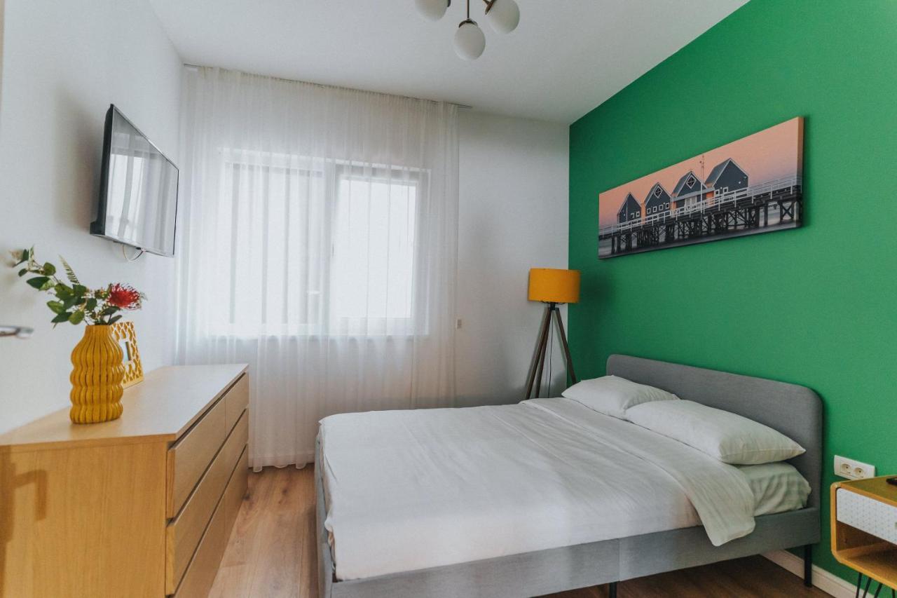 Urban Safari at EAS Residence Oradea Bagian luar foto